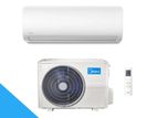 Midea AC |1.0 Ton Ac| প্রায় ৬০-৬৫% পর্যন্ত বিদ্যুৎ সাশ্রয় করতে সক্ষম।