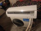 Midea ac 1.5 ton