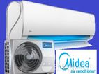 Midea AC 1.5 Ton Non Inverter Special Sale Ramadan offer !!!