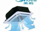Midea Brand Cassette Type 3.0 Ton Air-Conditioner Offer Price BD