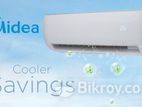 Midea Brand New 2.5 Ton 30000 BTU Inverter Split AC