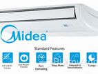 Midea Cassette/Ceiling Type 3.0 Ton Air-Conditioner price in Bangladesh.