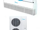 Midea- Ceiling Cassette Type AC-Exclusive Warranty.........4.0 Ton