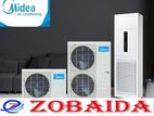 Midea/Chigo 5.0 Ton AC Floor Stand Type Available here