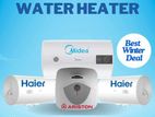 Midea D30-15A6 (30 Liters) Water Heater