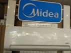 Midea Energy Saving 1.5TON Wall Type Inverter with warranty 10 yrs