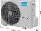 Midea Inverter 1.5 Ton 18000 Btu Air Conditioner