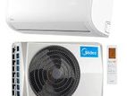 Midea INVERTER 1.5 TON AC 12 Year Official Warranty Eid Discount