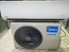 Midea Inverter 1.5 Ton AC!! limited Offer