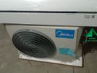 Midea Inverter 1.5 Ton Ac: Smart Cooling Performance