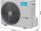 Midea Inverter 1.5 Ton Heating Air conditioner