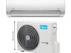 Midea INVERTER 1.5 Ton Split Air-Conditioner (12 Year Official Warranty)