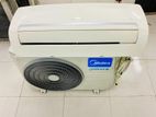 Midea inverter ac 1 ton. Most exclusive items. year guarantee.