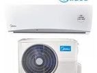 Midea ( INVERTER) AC 1.5 TON Warranty 10 Years