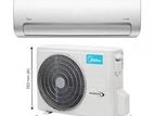 Midea Inverter Ac 24000 Btu 2.0 Ton Split Type.