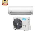 Midea Inverter Heating AC 1.5 Ton Split Type