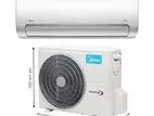 Midea INVERTER Split Type 1.0 TON Air Conditioner (Exchange offer)