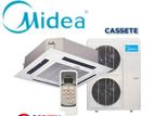 Midea |MCA60CRN1|Cassette Type Air-Conditioner 60000 BTU