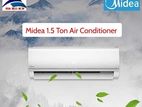 Midea MSA18CRNEUP 1.5-Ton Non Inverter Split AC Official