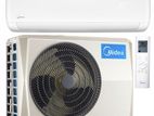 Midea MSM-24CR 24000 BTU 2 Ton Wall Type AC