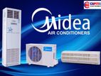 Midea MSM18CRN1 split 1.5-ton air conditioner