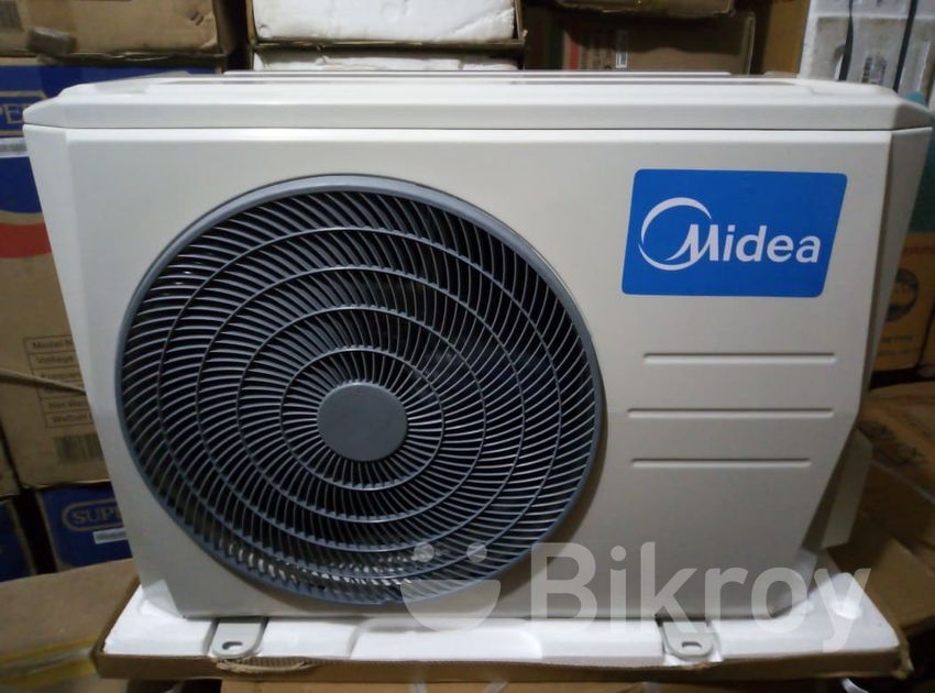 Midea Msm Crn L Brand Split Ton Ac Price In Bangladesh For Sale