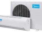 Midea MSM30CR Split 2.5 Ton Self Diagnosis Air Conditioner