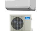 Midea MSM30CRN1 2.5 Ton Wall Type Air conditioner /ac update 2024