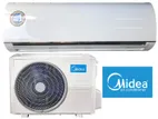 Midea Non-Inverter-1.0 Ton -Air Conditioner--ঈদ অফার