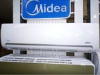 Midea Original Brand 1 Ton Spilt Type Air conditioner (Non Inverter)