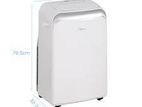 Midea Portable 1.0 Ton 12000 BTU Auto Clean Energy Saving AC