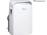 Midea Portable AC 1 Ton । Model: MWF12। Official