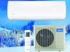 Midea Split Type Air Conditioner MSA-12CRN-EUP Non Inverter- 1.0 TON