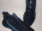 Mideum neck blue sneakers(Unused)