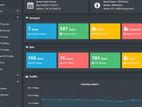 Mikhmon hotspot + pppoe wifi system