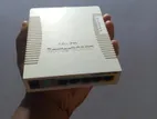 Mikrotik Router
