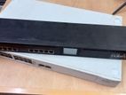 Mikrotik Router Board And Super Stack Switch 4200,26 -port3com