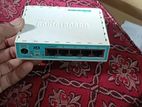 Mikrotik Router