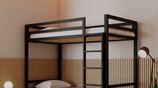 Mild Steel Bunk Bed - 01