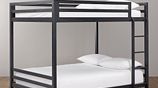 Mild Steel Bunk Bed - 01