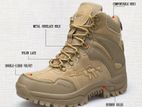 Military Tactical Boots / Men's Safety Shoes