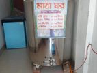 milk cooler machine 500kg
