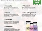 Milk Kefir, Powerful Probiotic Drink, More Nutritious Than Plain Yogurt