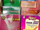 Milk Shake Badam Shake?chocolate Shake?vita? Protein Keto Green Coffe
