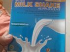 Milk shake supplement for weight gain