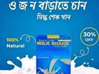 Milk Shake Supplement