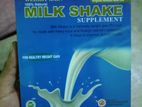 milk shake weght gain