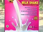 Milk shake supplement for weight gain