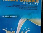 Milk shake supplement for weight gain
