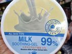 milk soothing gel